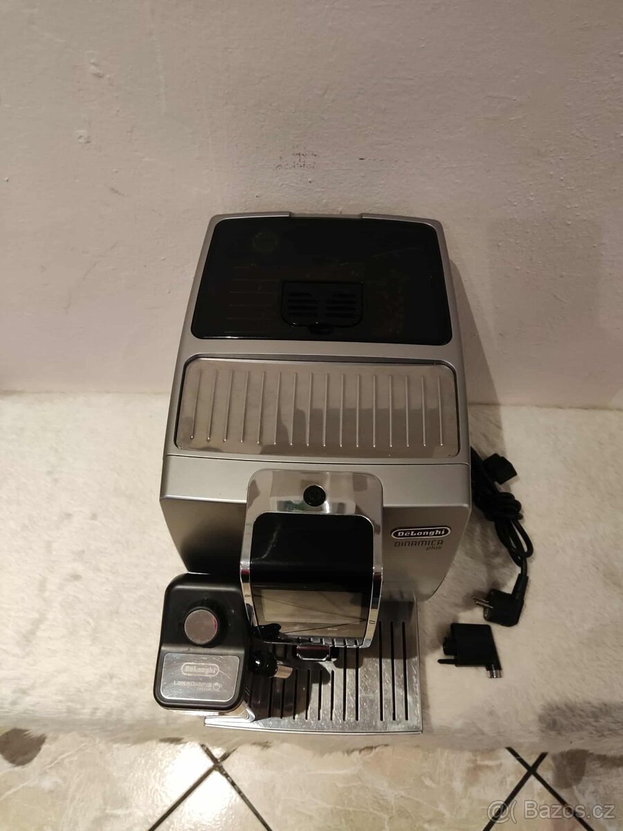 Automatický kávovar De'Longhi Dinamica Plus ECAM 370.95 S - 6