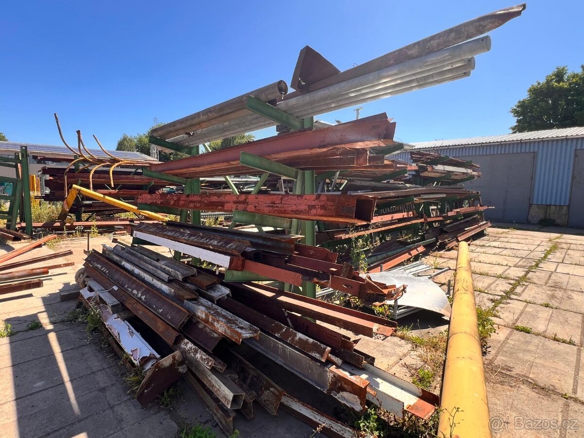 Hutní materiál - 6