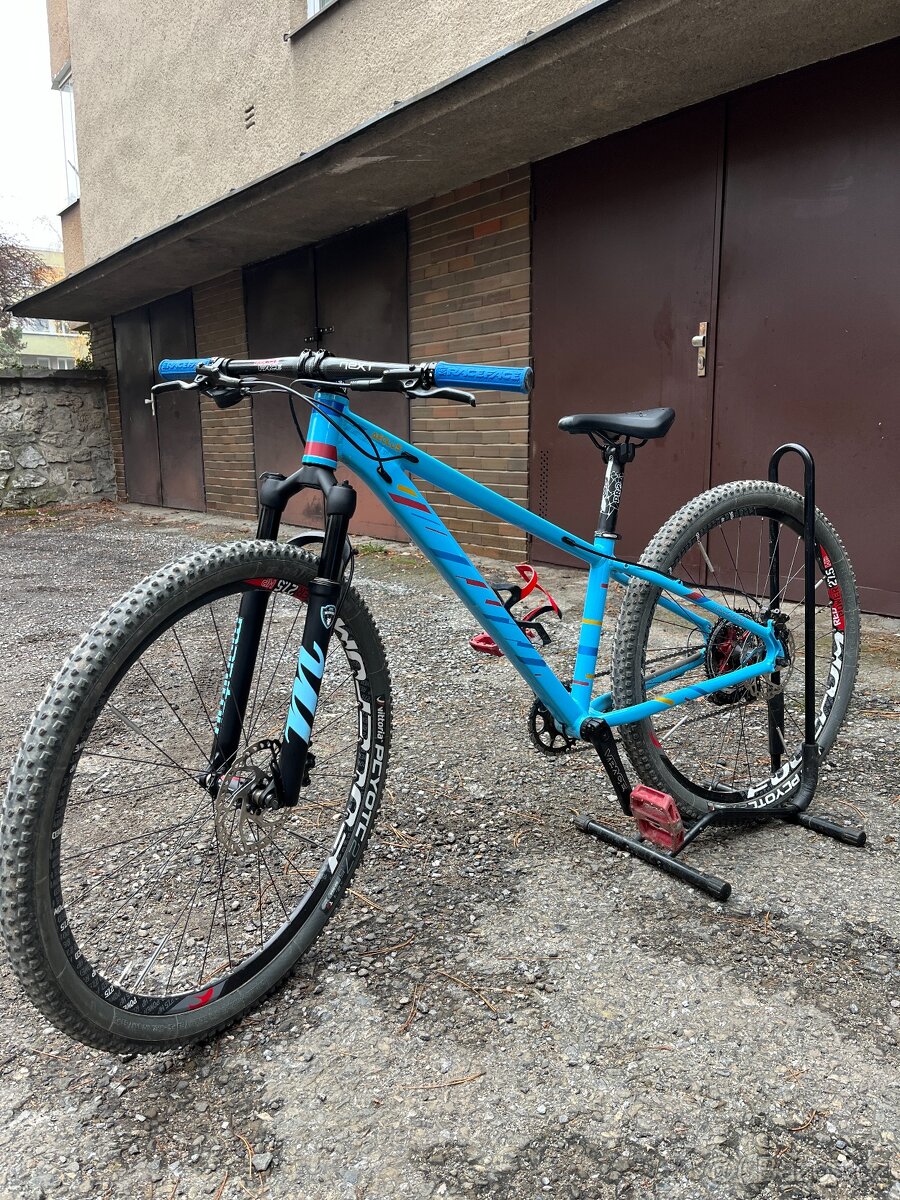 dětské MTB 27,5" - 6