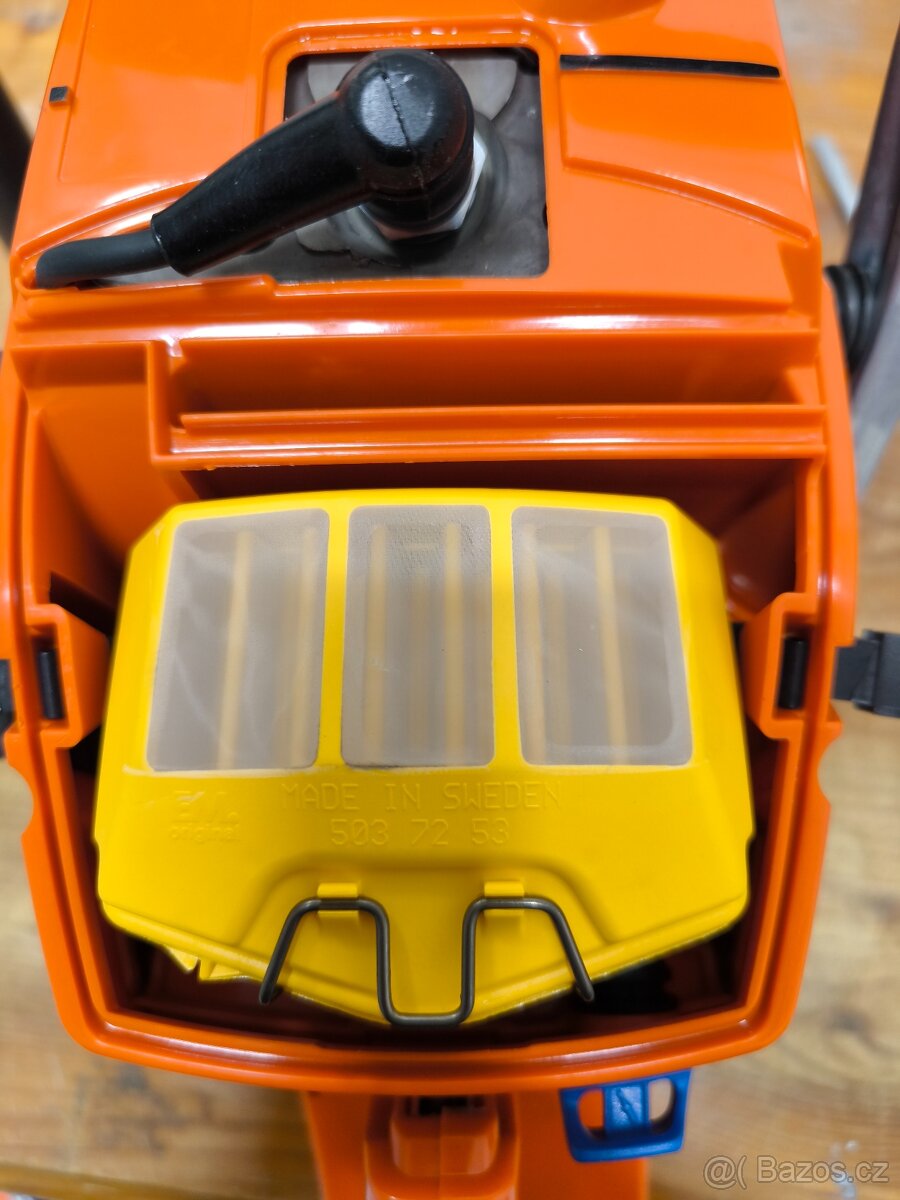 Husqvarna 372xp NOVA - 6