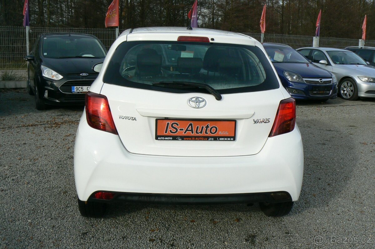 Toyota Yaris 1.3VVT-i -2017 -54446 km - 6