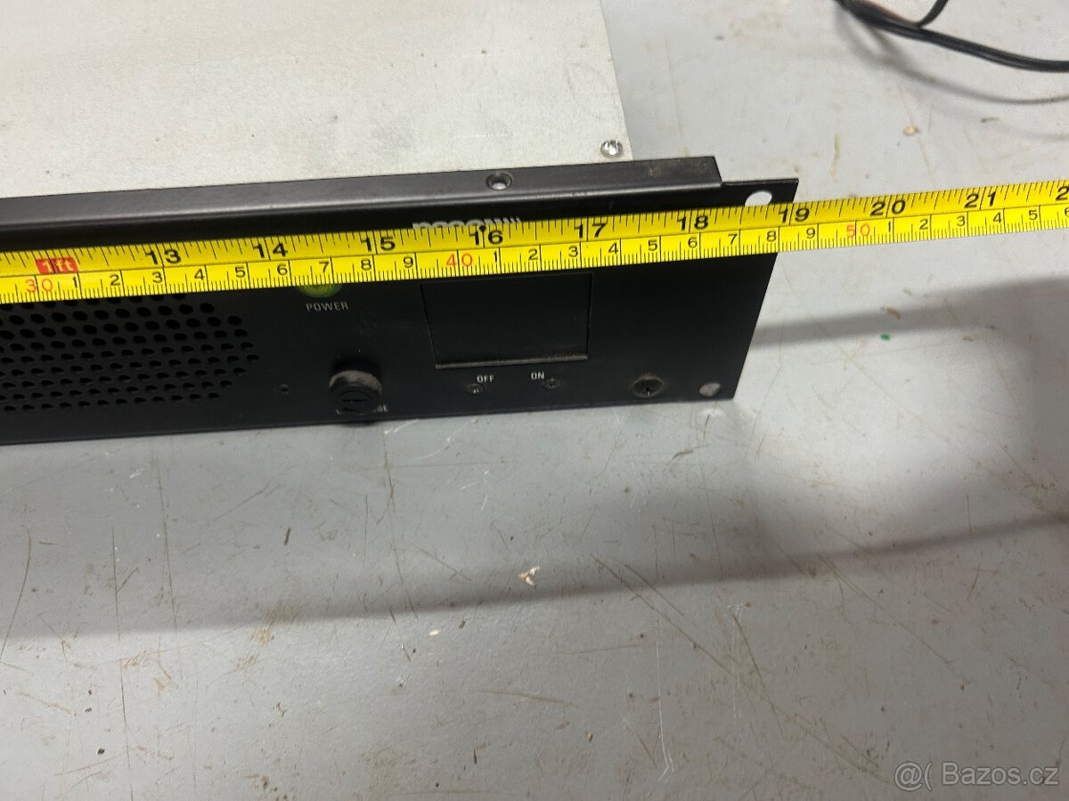 Zesilovač Passo - 6