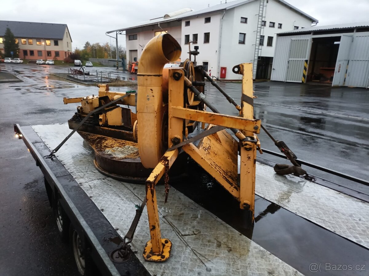 Prodám podsvodidlova sekačka kobit - 6