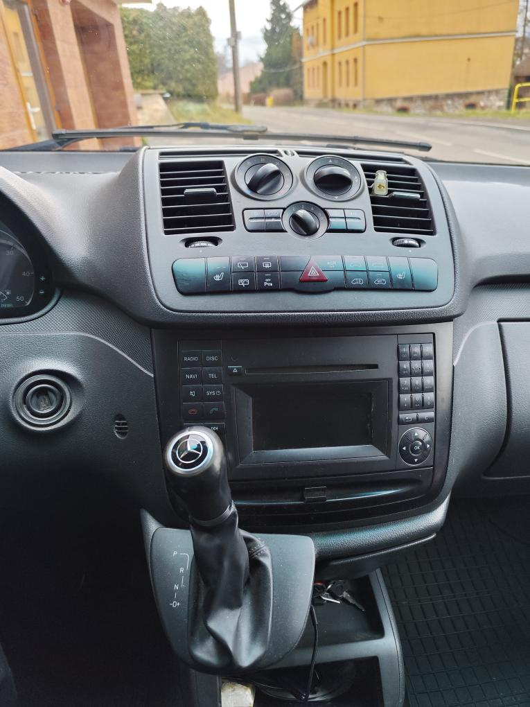 Mercedes Benz Vito 639/2, 3.0 2011 - 6