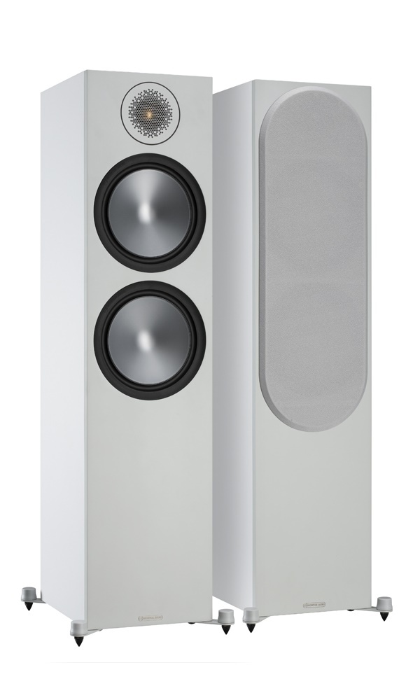 Sloupové anglické reprosoustavy AUDIO MONITOR BRONZE 500 - 6