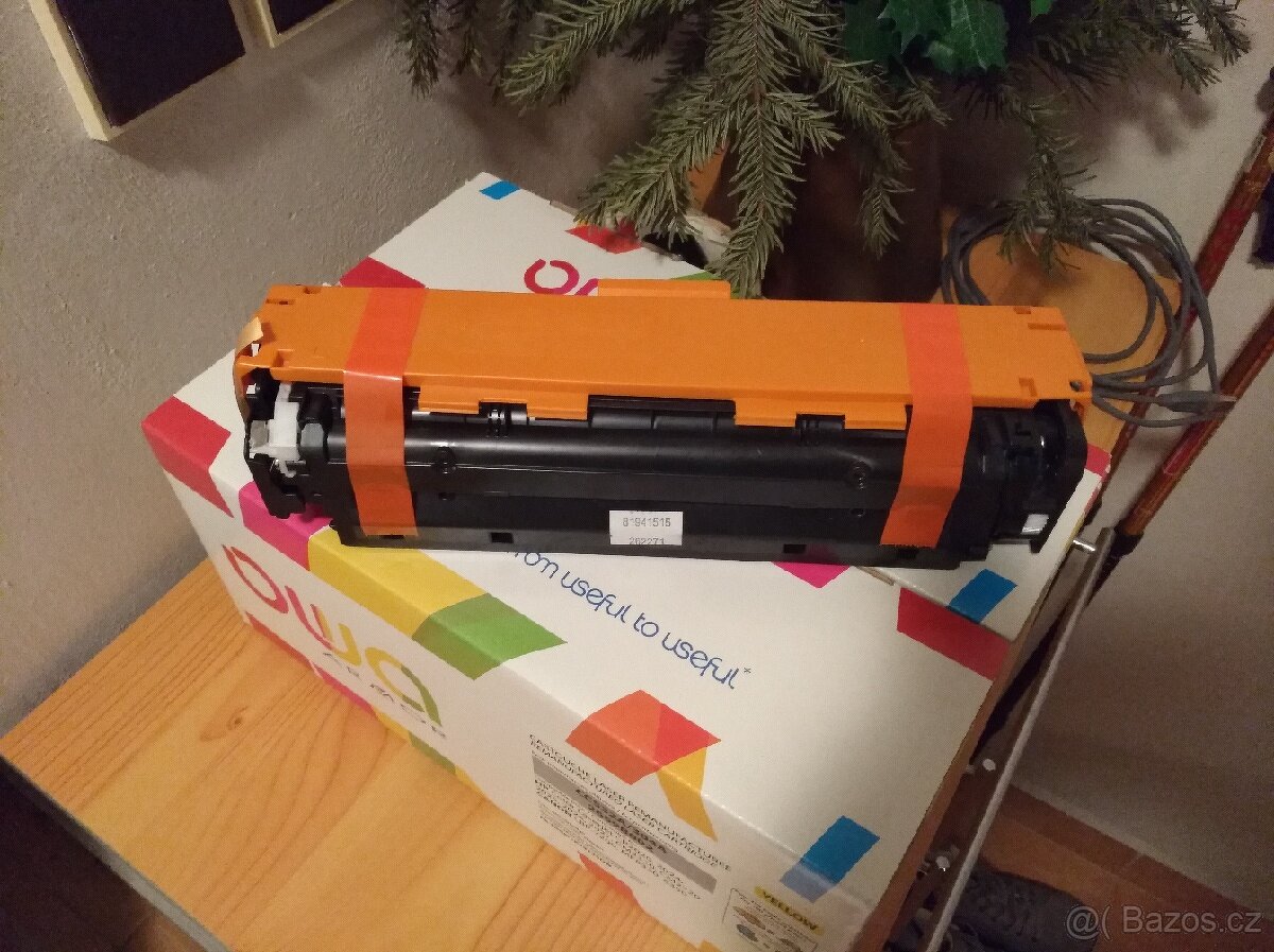 Toner Owa Armor pro laserovou tiskárnu Canon a HP - 6