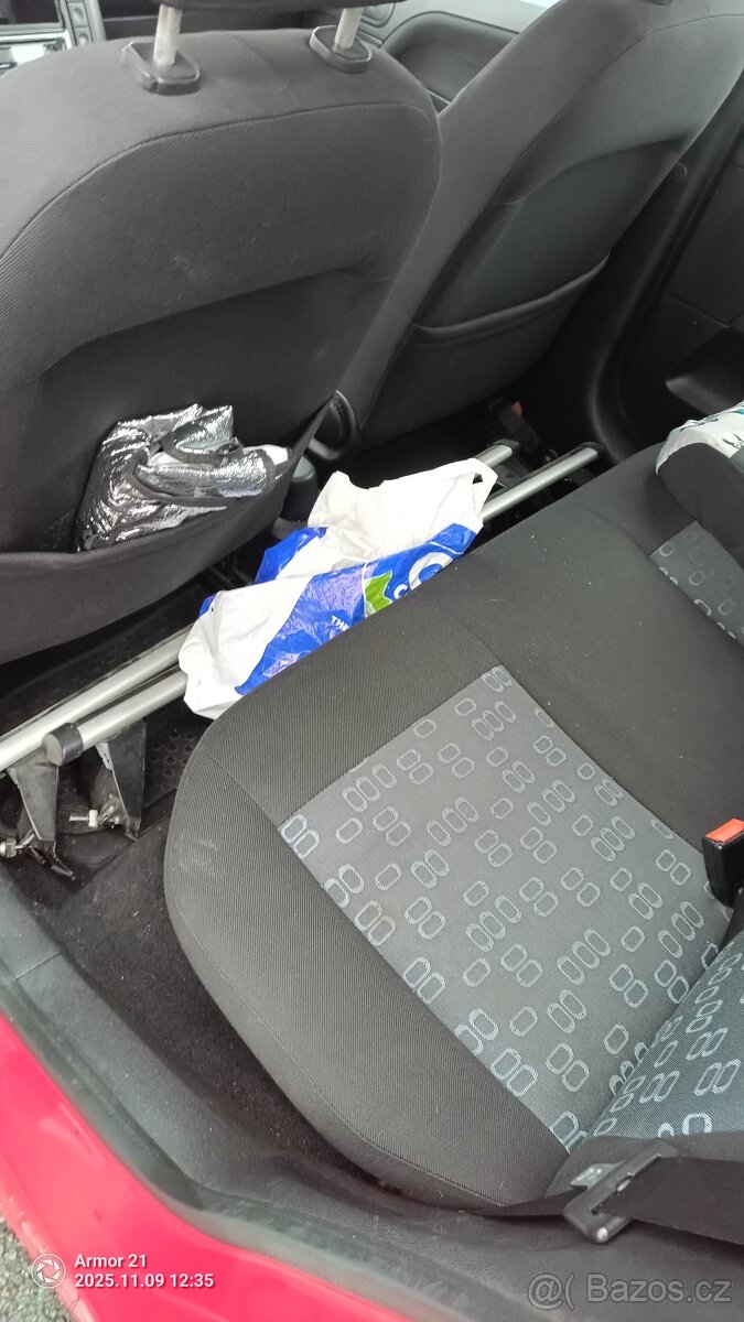 Ford fiesta 1.3 duratek nová STK - 6