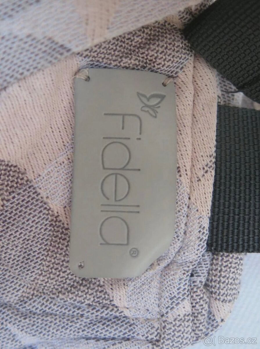 Ergonomicke nositko Fidella - 6