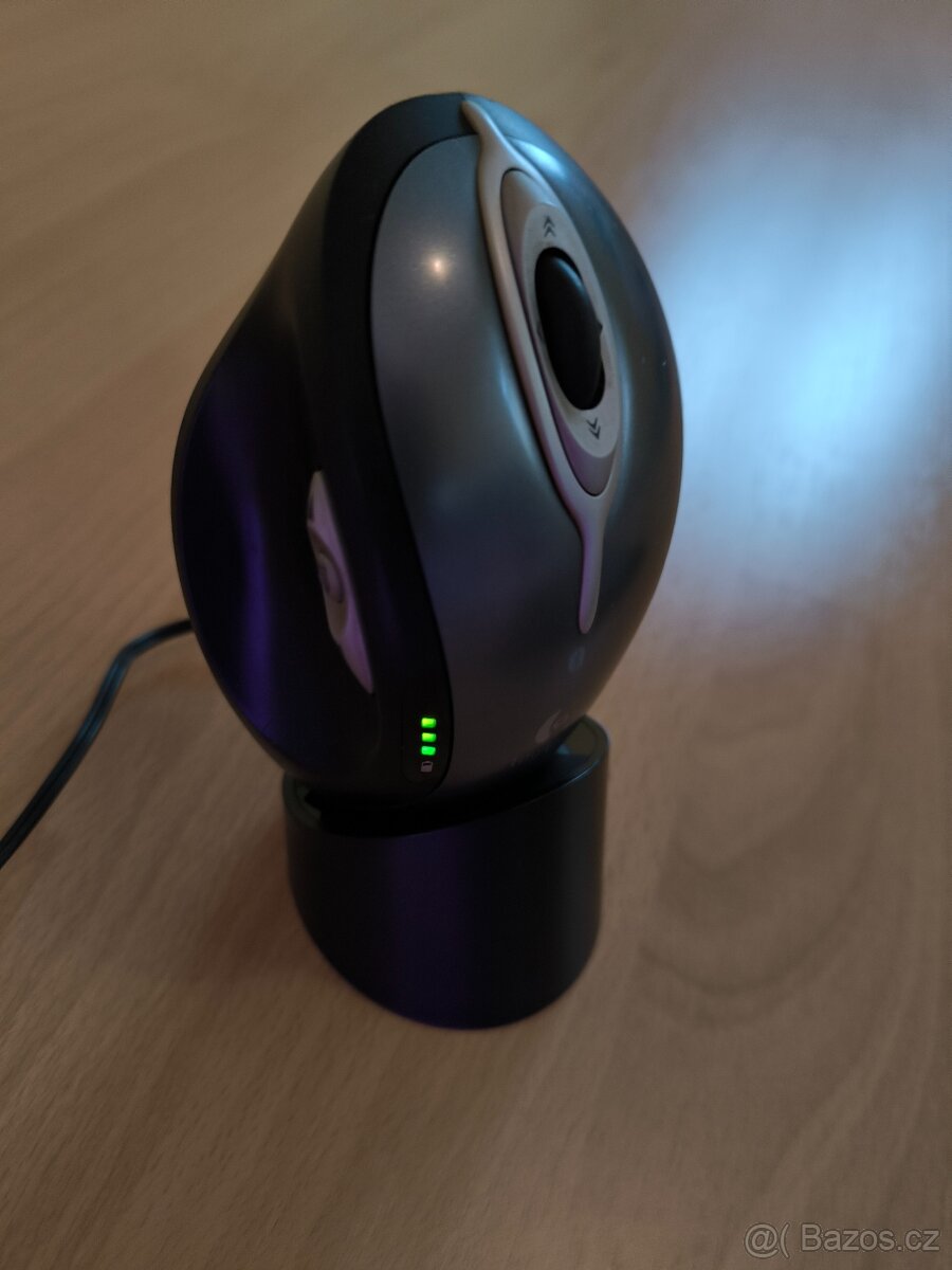 Logitech diNovo Media Desktop - 6