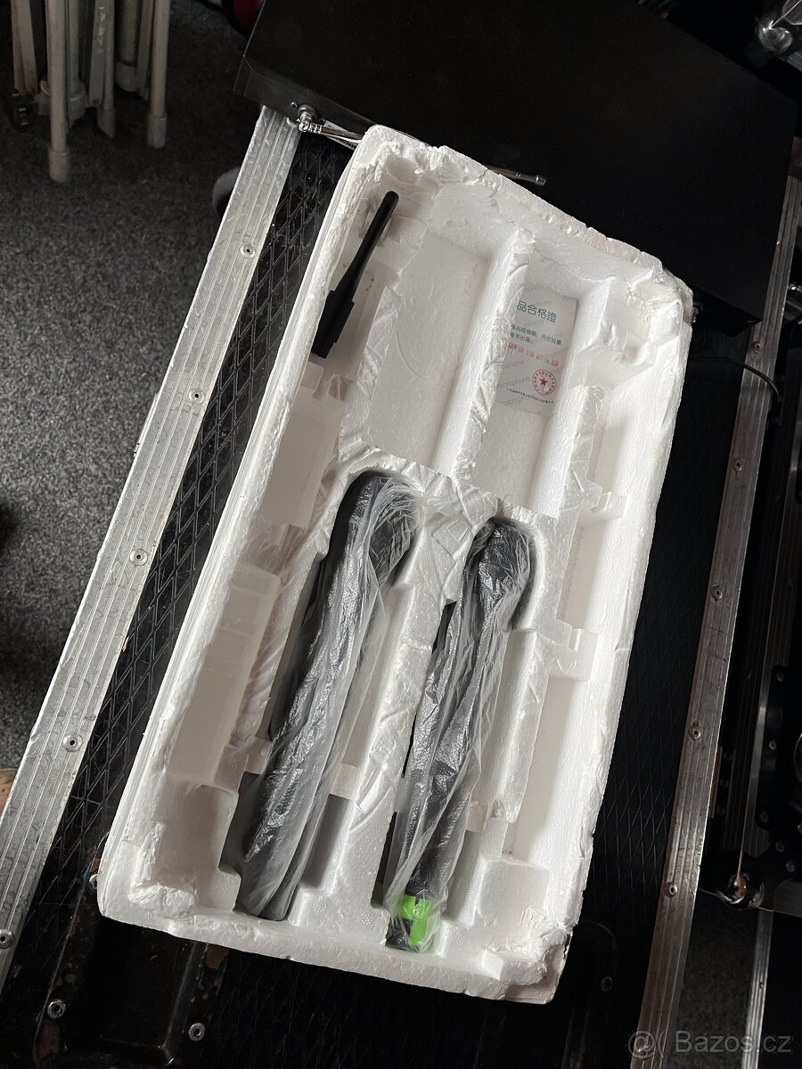 Prodám 2x Bezdrátový mikrofon. - 6