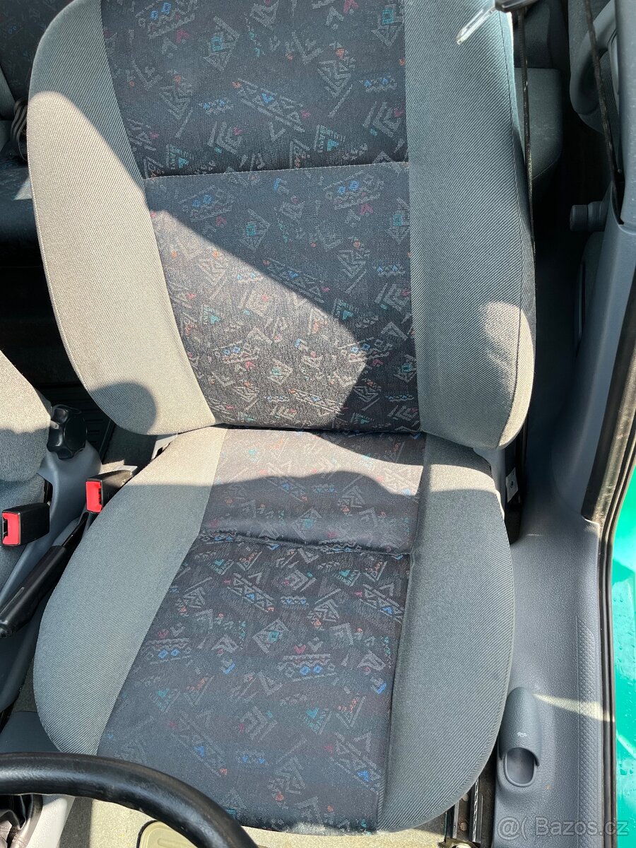 Škoda Felicia 1.3 Mpi - 6