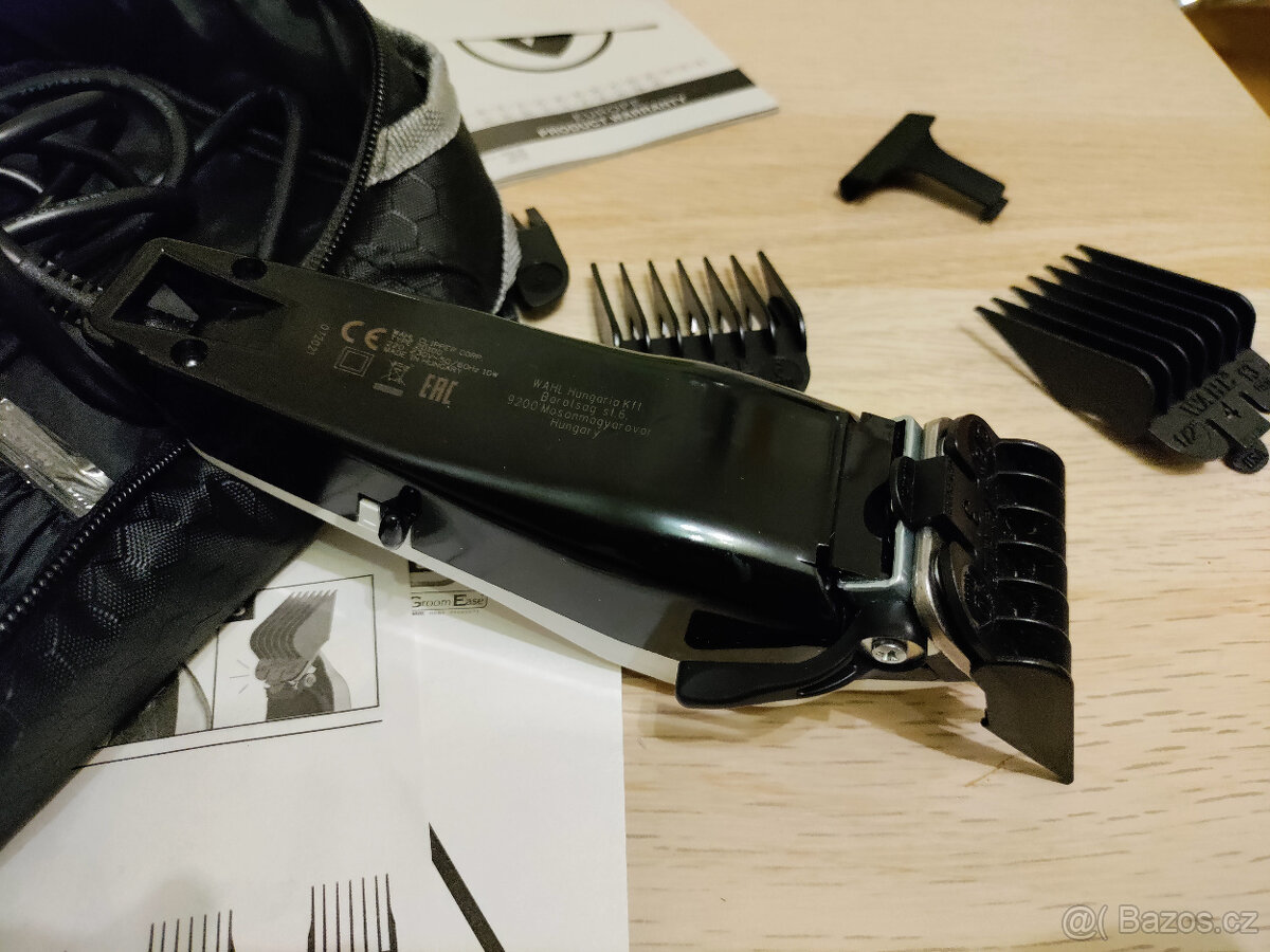 profesionální stříhací strojek Wahl 20100 - 6