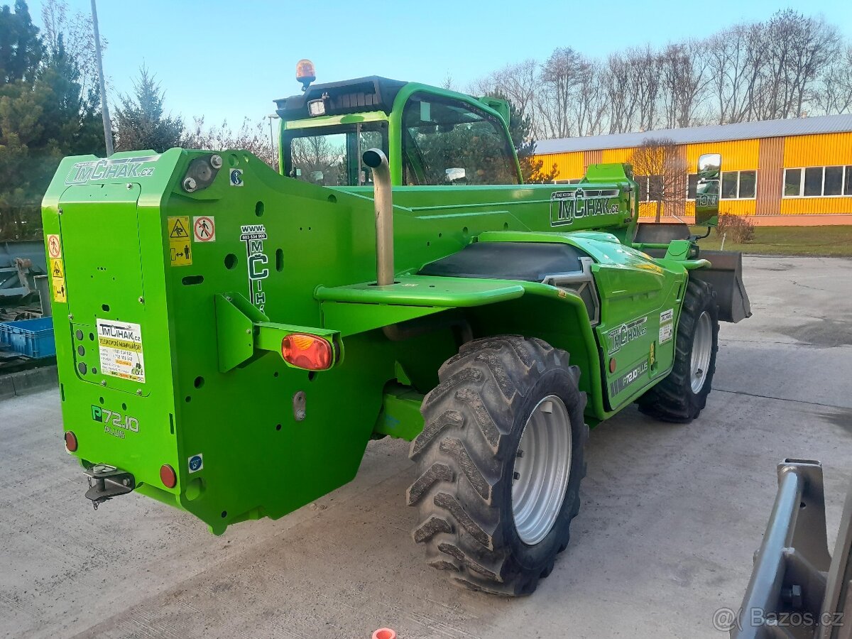 Merlo P72.10PLUS nosnost 7200kg EXTRA - 6