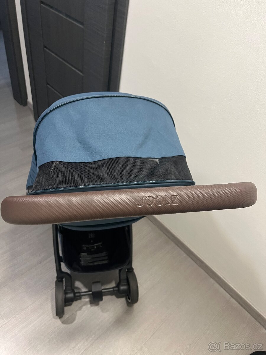 Joolz Aer+ Oceán blue - 6