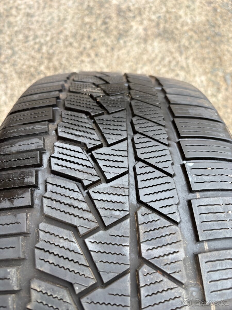 2x 245/40 R21 Continental WinterContact - 6