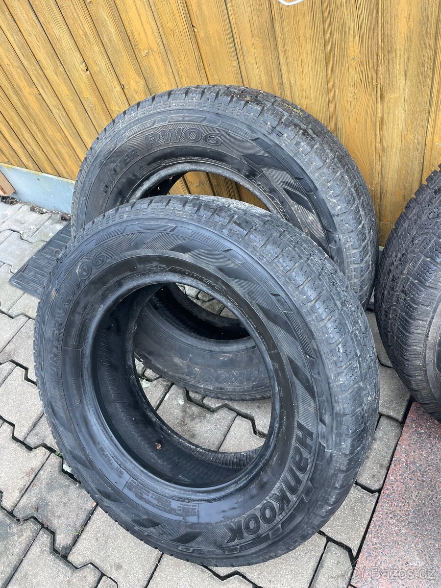 Pneumatiky ford transit - 6