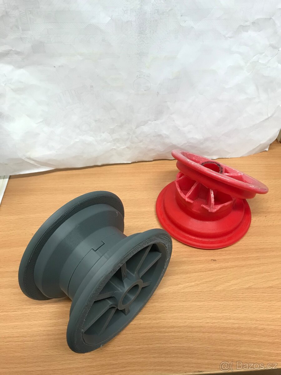 3D tisk + modelování - 6