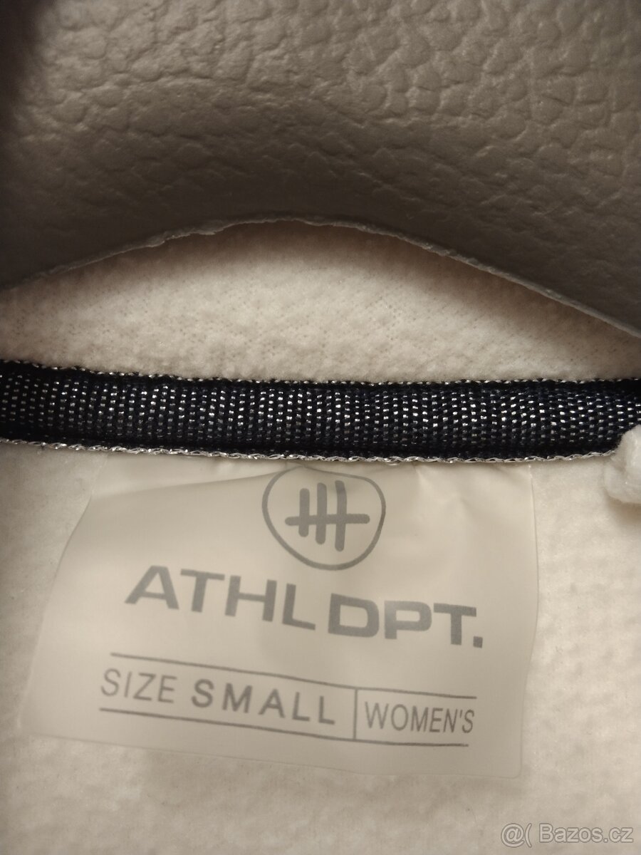 Athl.Dpt dámská fleccová mikina.Velikost S. - 6