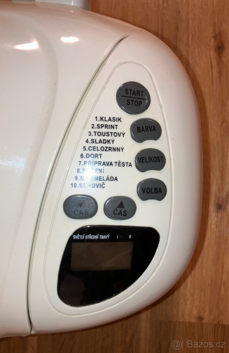 Domácí pekárna na chleba - 6