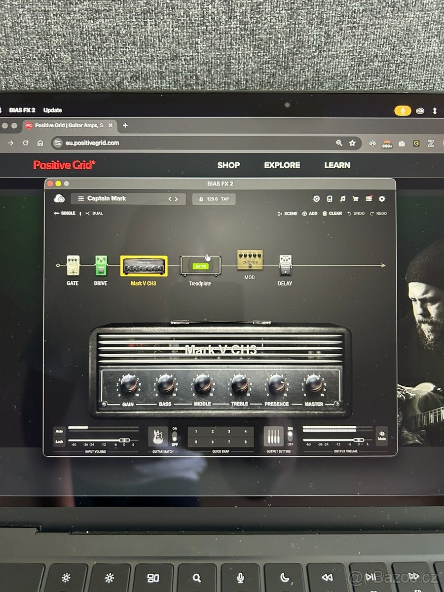 Positive Grid RIFF USB zvuková karta - 6