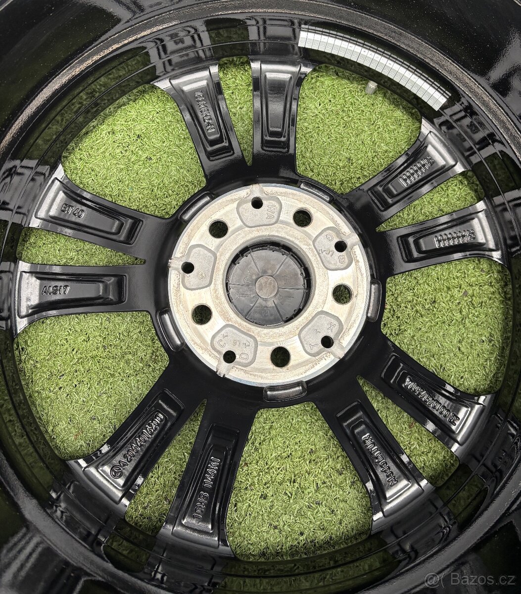 Originál Alu kola Mercedes-Benz W206 C-Klasse R18 - 6