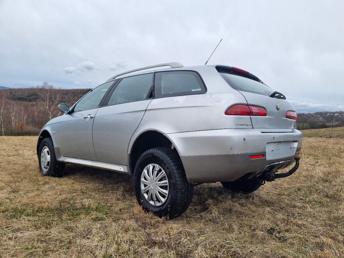 Alfa Romeo Crosswagon 1.9 jtd Q4 - 6