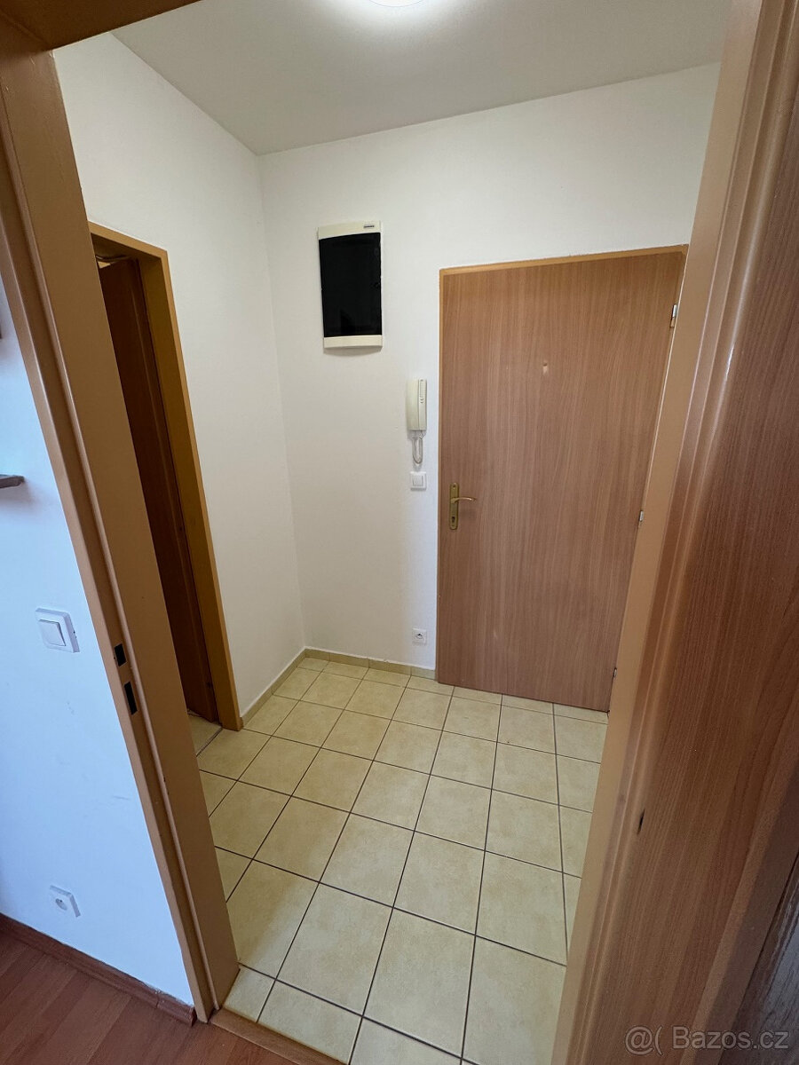 PRONÁJEM, SAMOSTATNÝ BYT 1+KK, MOHELNICE, 23 m2 - 6