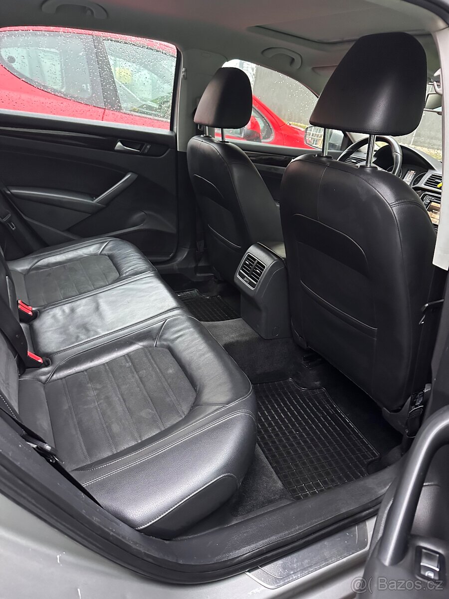 Volkswagen Passat b7 - 6