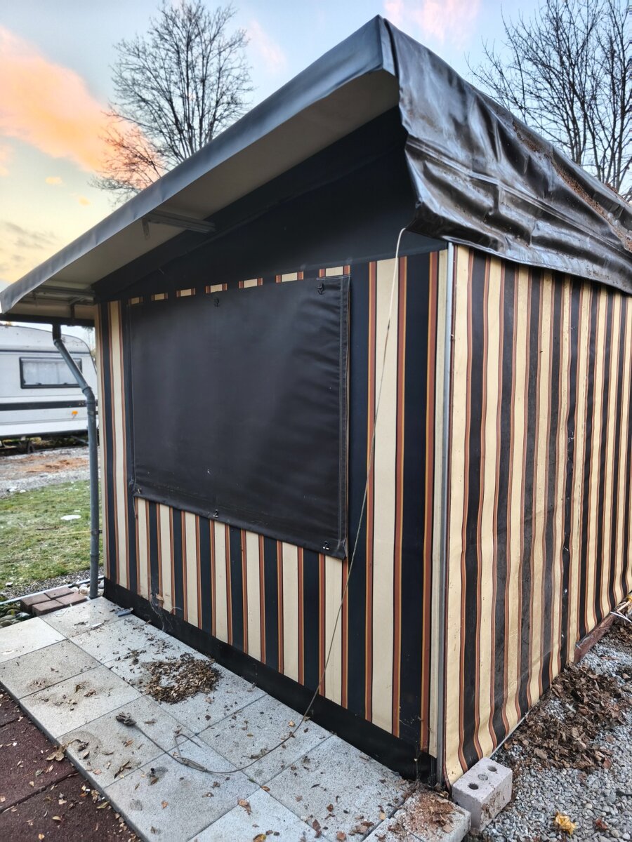 Domeček, stánek, přístřešek Beroun - 6