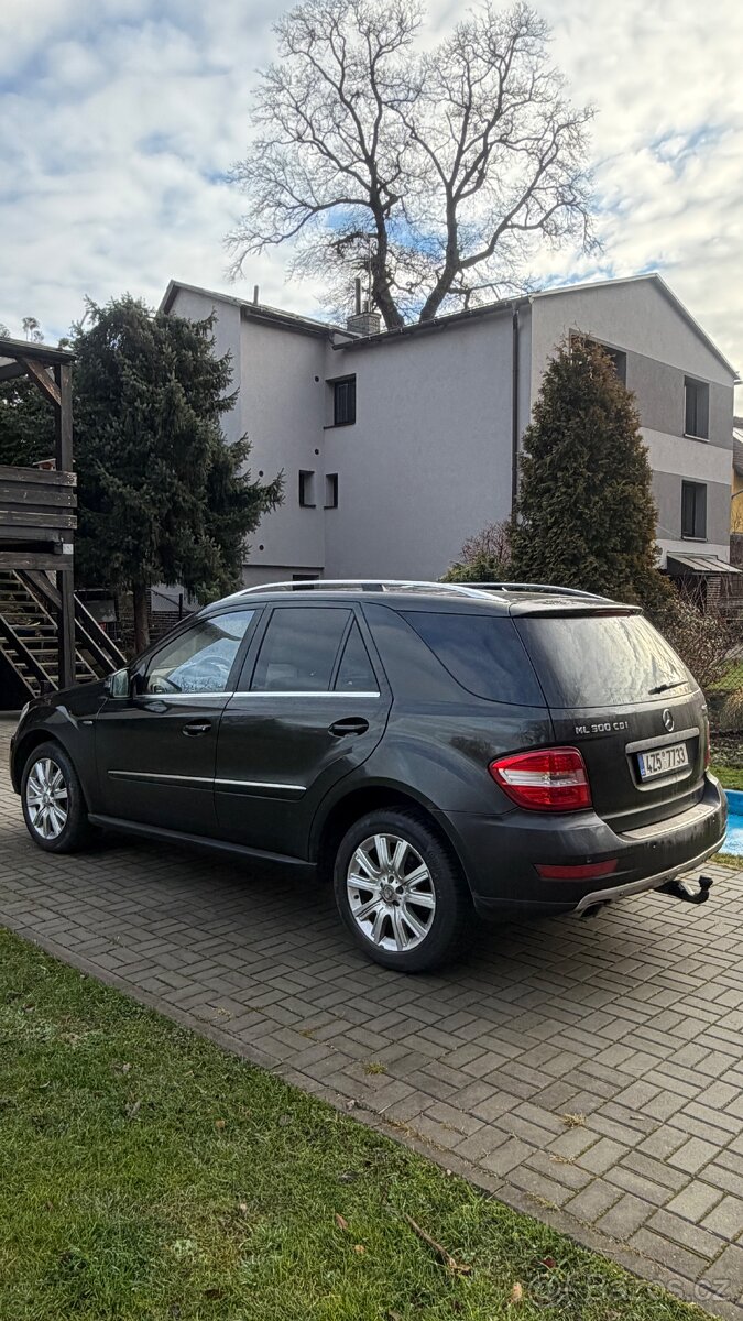 Mercedes ML 300 CDI 4MATIC FACELIFT - 6