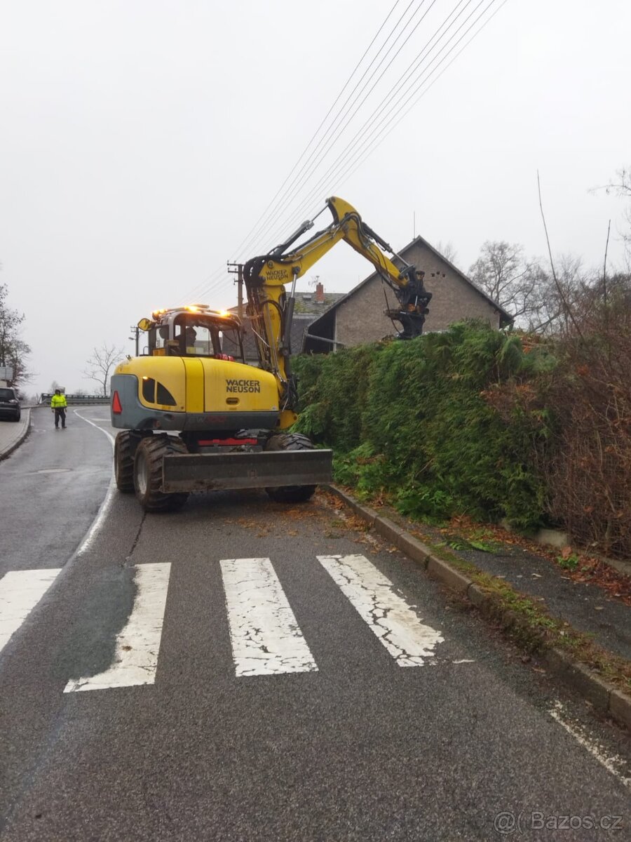 Plotostřih,nůžky na stromy – odvětvovací - 6