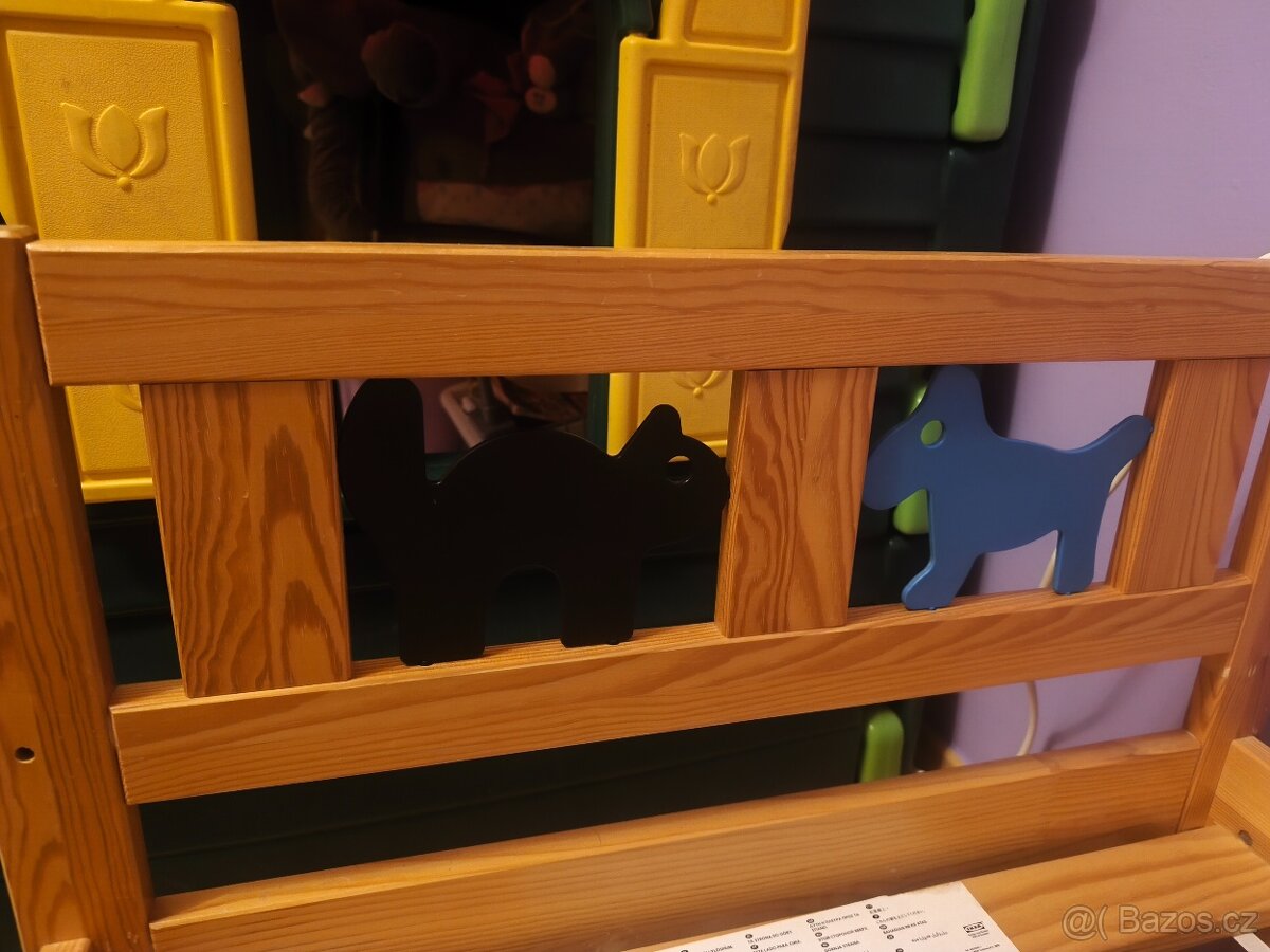 Dětská postel 160x70 - 6