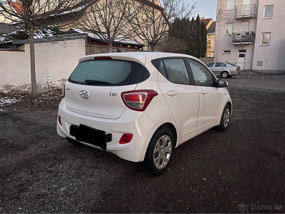 Hyundai i10 - 6