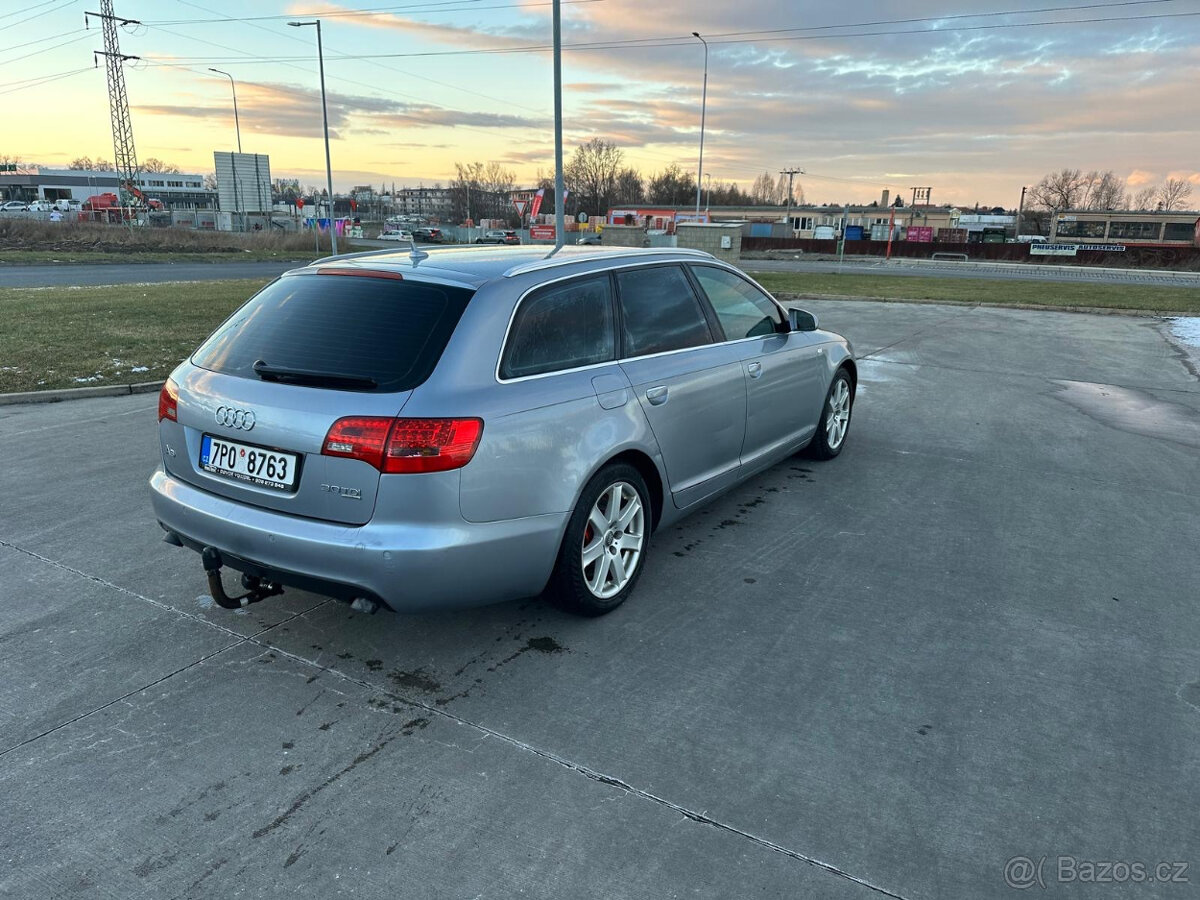 2005 Audi A6 Avant 3.0 TDi - 6