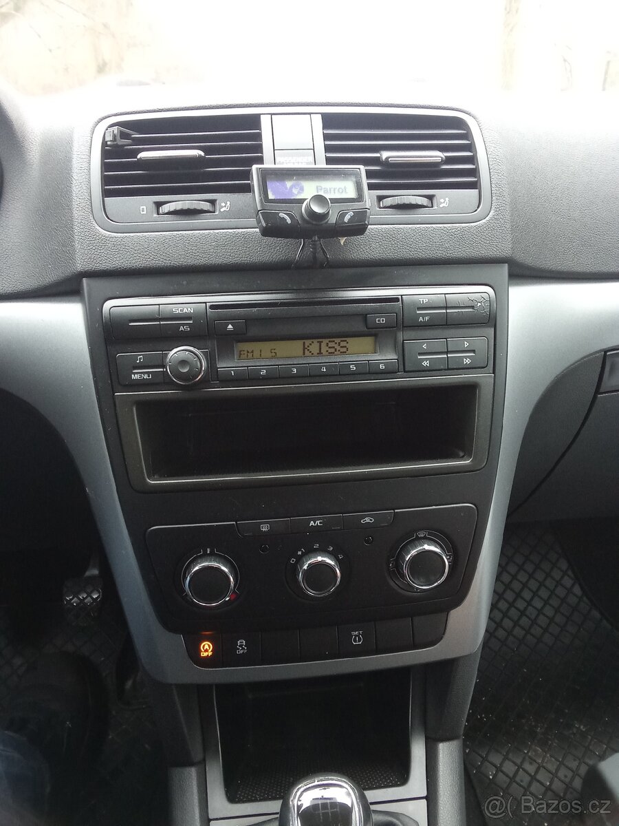 Škoda Yeti 4x4 2.0 TDI 81kw - 6