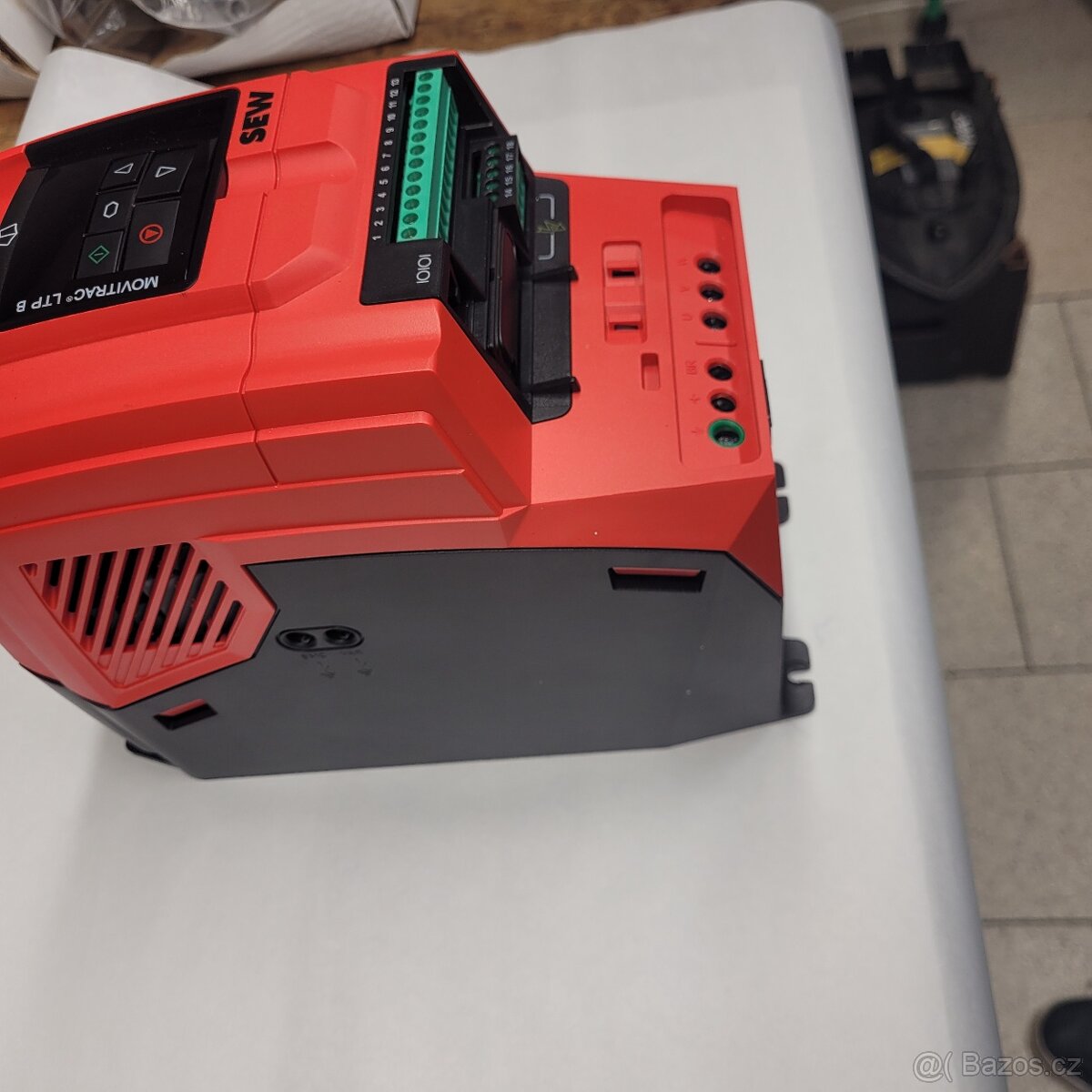 Frekvenční měnič SEW 7,5 kW - 6