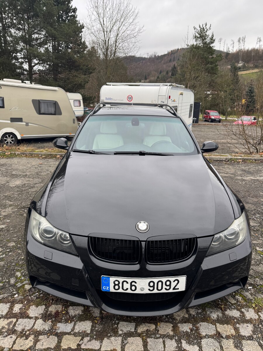 Prodám BMW E91 33D M57 - 6