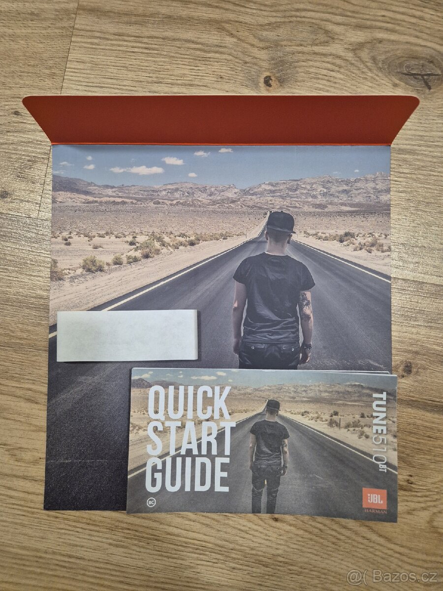 JBL Tune 510BT černá - 6