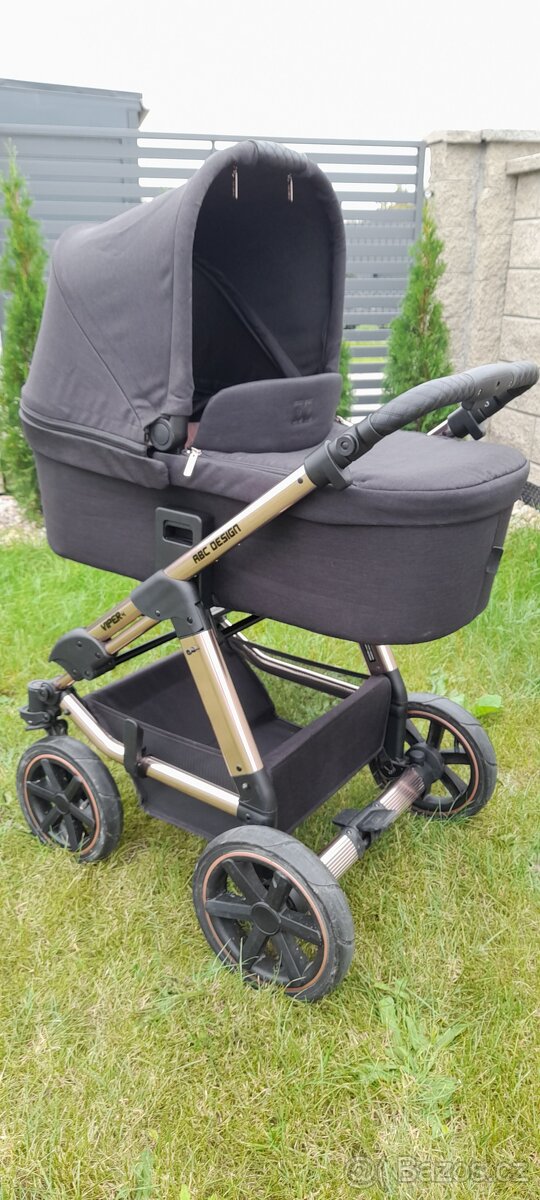 ABC Design Viper 4 rose gold - 6