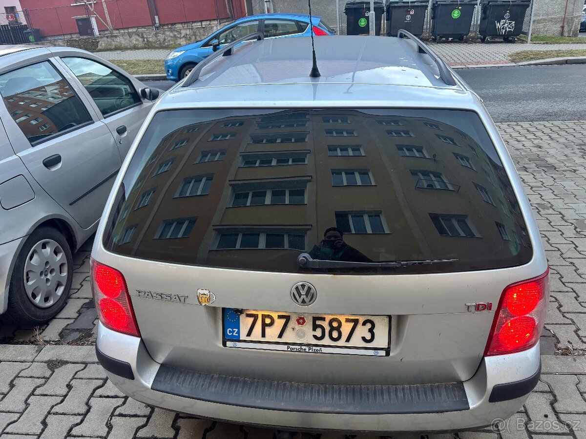 Volkswagen passat b5.5 - 6