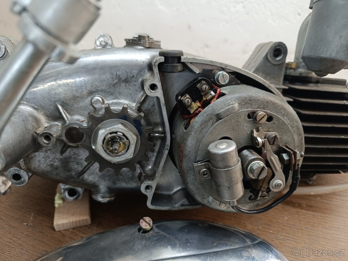 Motor Jawa - 6