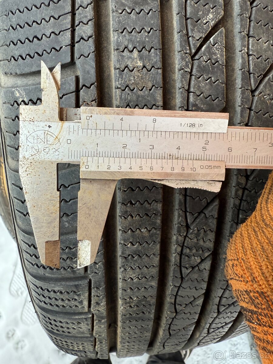 205/45 R16, zimní - 6