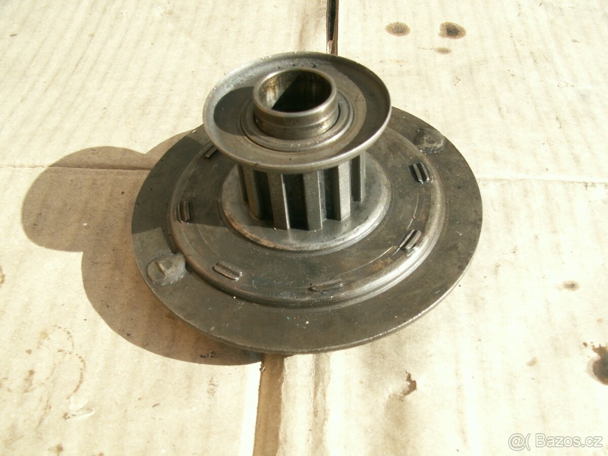 Díly z motoru Babetta typ 210 - 6