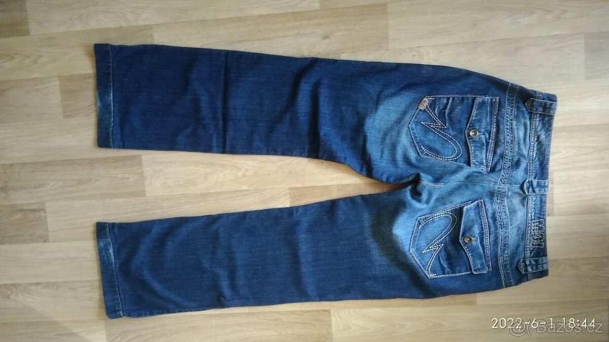 DÁMSKÉ DŽÍNY ZN. MOGUL - 6