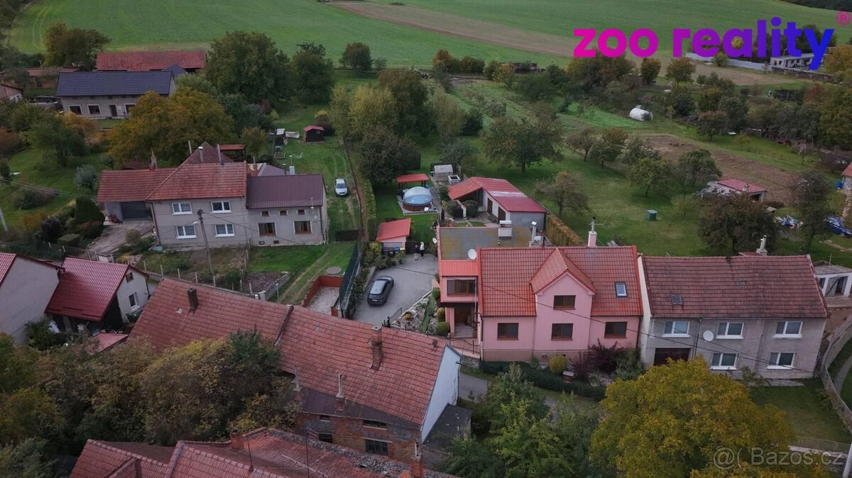 Prodej dvougeneračního domu Přemyslovice - 6