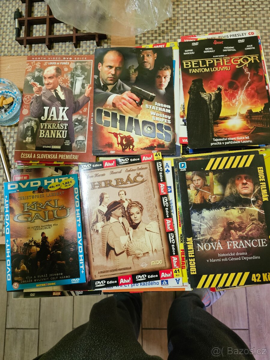 Kdo má zájem ať píše spravu. Děkuji - 6