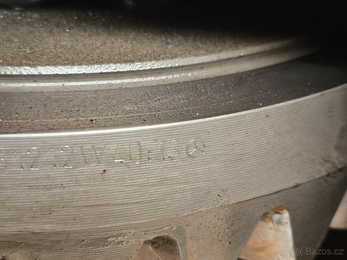 Diferencial Actros MP3 - 6