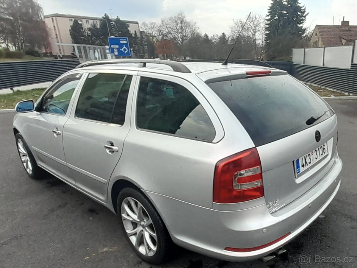 škoda octavia 2.0 tdi rs - 6