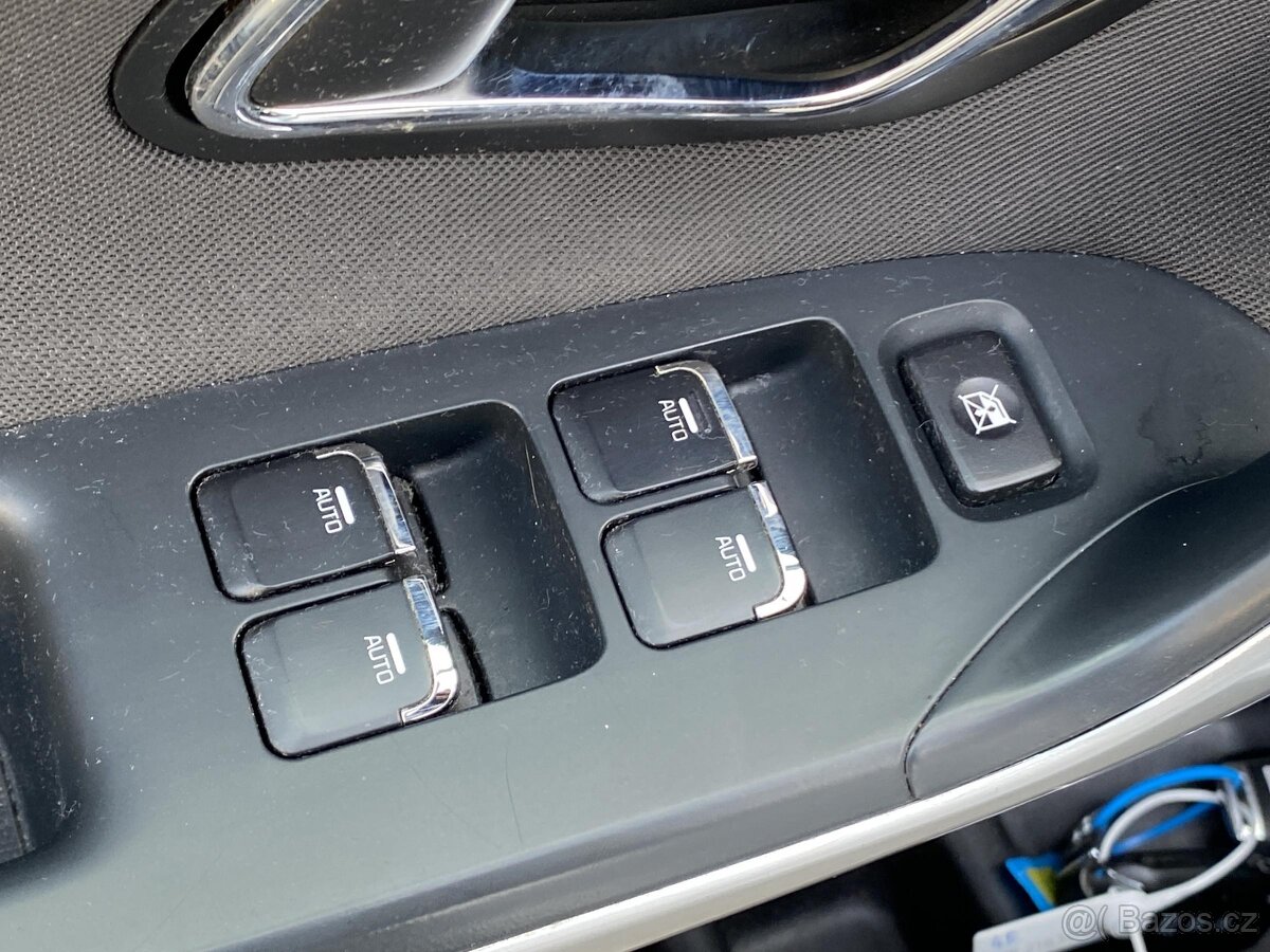 Kia Ceed 1.4 CVVT , 73 kW benzín, 2017 - 6