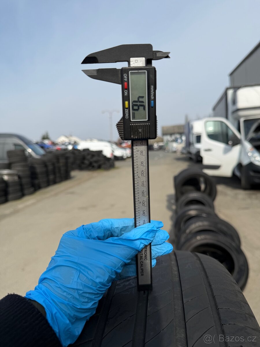 Letní pneu Michelin 215/65 R17 - 6